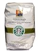 Starbucks French Roast Whole Bean Coffee - 2.5 Pounds (40 oz.)