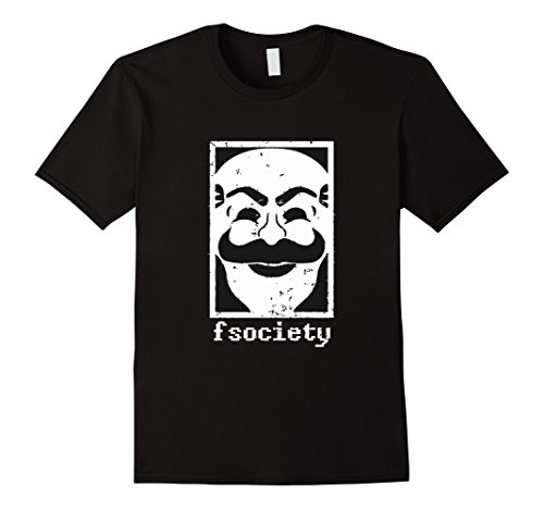 F Society t shirt