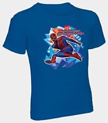 Fruit of the Loom Boys' 3pk Spider-Man Crew
