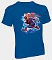 Fruit of the Loom Boys' 3pk Spider-Man Crew