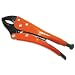 Grip-On 111-10 10-Inch Curved Jaw Locking Pliers, Nickel-Plated