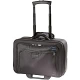 Travelpro Luggage EXECUTIVE PRO Deluxe Rolling Computer Brief