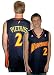 Golden State Warriors Mickael Pietrus Swingman Adult Team Color Jersey