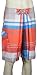 Quiksilver Bevy Boardshorts - Fluro Red