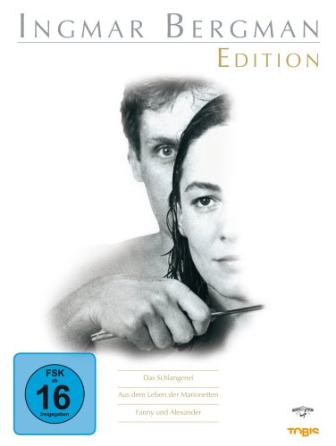 Ingmar Bergman Edition [5 DVDs]: Alle Infos bei Amazon
