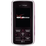 SAVE $349.98 - LG Venus VX8800 Phone, Pink (Verizon Wireless) $0.01