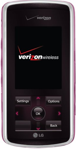 LG Venus Pink Phone (Verizon Wireless)
