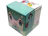 HATSUNE MIKU Mogu Mogu Aoringo Green Apple Gummy Candy Box Japan Limited RARE Candy !!!