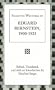 Selected Writings of Eduard Berstein, 1900-1921