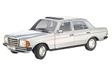 Eigenschaften Revell 08889 / Revell Metall-Sammlermodell 08889 - Mercedes Benz 230 E, silbergrau im Maßstab 1:18