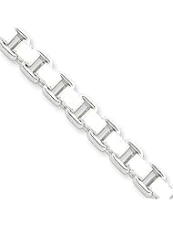 .925 Sterling Silver 7mm Box Chain