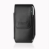 Leather Pouch Protective Carrying Cell Phone Case for Apple iPhone 4 16GB 3 ....