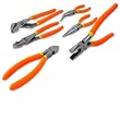 6 Pc Neiko Heavy Duty Mechanic Plier set