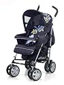 Hauck 135334 - Speed Sun Plus Spring navy