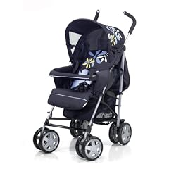 Hauck 135334 - Speed Sun Plus Spring navy
