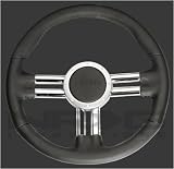 NRG Dual Spoke Steering Wheel