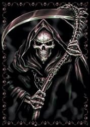 REAPER'S CURSE - 24x36 Poster