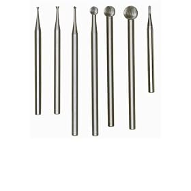 Proxxon 28911 Tool Set for Jewelry Working, 7-Piece by Proxxon