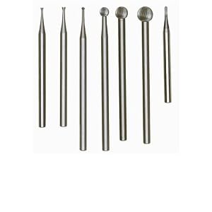 Proxxon 28911 Tool Set for Jewelry Working, 7-Piece by Proxxon