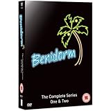 Benidorm - Series One & Two - 3-DVD Set [ NON-USA FORMAT, PAL, Reg.2.4 Import - United Kingdom ]