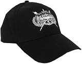 HATEBREED - Skull Logo - Black FlexFit Baseball Cap