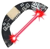 Virtue Ion Laser Breakbeam Eye System - Red