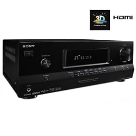 SONY STR-DH520 - 3D AV receiver STR-DH520