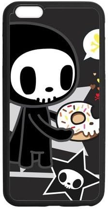 Tokidoki Back Cover TPU For Normal iphone 6 (4.7 inch), Custom iphone 6 Case
