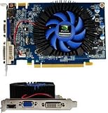 玄人志向 グラフィックボード nVIDIA GeForce GTS450 1GB PCI-E 補助電源なし 2スロット占有 空冷ファン GF-GTS450-E1GHD/GRN