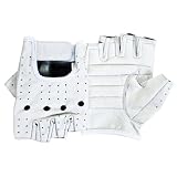 Odyssey Aitken Hell Bent Gloves XL White