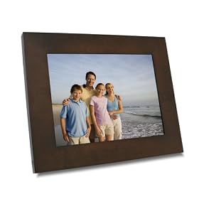 15" DIGITAL PHOTO FRAME CIRRUS