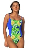 SALE R107 South Pacific Shaper 1-PC Size: 14 bathing suits women's