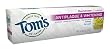 Tom's of Maine - Tartar/Whitening Fennel, 6 oz gel