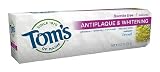 Tom's of Maine - Tartar/Whitening Fennel, 6 oz gel