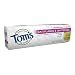 Tom's of Maine - Tartar/Whitening Fennel, 6 oz gel