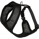 Coastal Pet Black Mesh Cat Harness