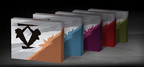 Dromoka Dragon Clan: Prerelease Kit (6 Packs) Dragons of Tarkir - Magic the Gathering - MTG Trading Card Game Pack (WHITE/GREEN)