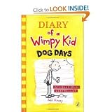 Dog Days (Diary of a Wimpy Kid) [Paperback]