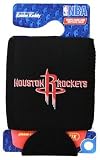 HOUSTON ROCKETS NBA CAN KADDY KOOZIE COOZIE COOLER
