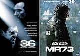 Mr73 / 36 Quai Des Orfèvres [2-DVD Set] - Starring Daniel Auteuil