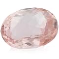 Pink Morganite 9x7 MM Oval Brilliant Cut: 1.55 Carats