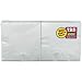 Amscan Silver Luncheon Napkins Big Party Pack, 125 Ct.