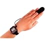 Finger Heart Rate Monitor Stopwatch