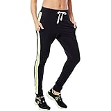 Zumba Fitness Women's Z French Terry Pants