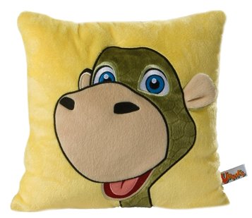 Heunec 798373 - Urmel aus dem Eis, Urmel - Kuschelkissen Preisvergleich