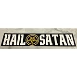 Hail Satan Sticker