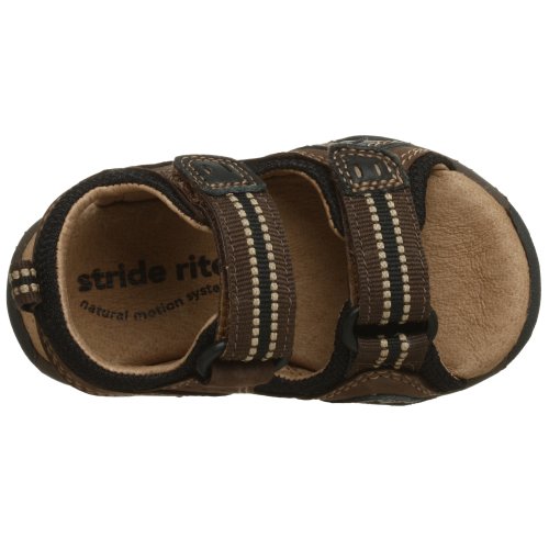 413c6QVY7jL Stride Rite Toddler Jared Stage 3 Shoe