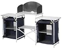 Campart Malaga DLX - Cuisine camping