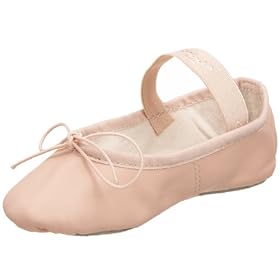 Capezio Little Kid/Big Kid Teknik Ballet Shoe