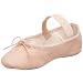 Capezio Toddler/Little Kid Teknik 200 Ballet Shoe,New Pink,8.5 D US Toddler